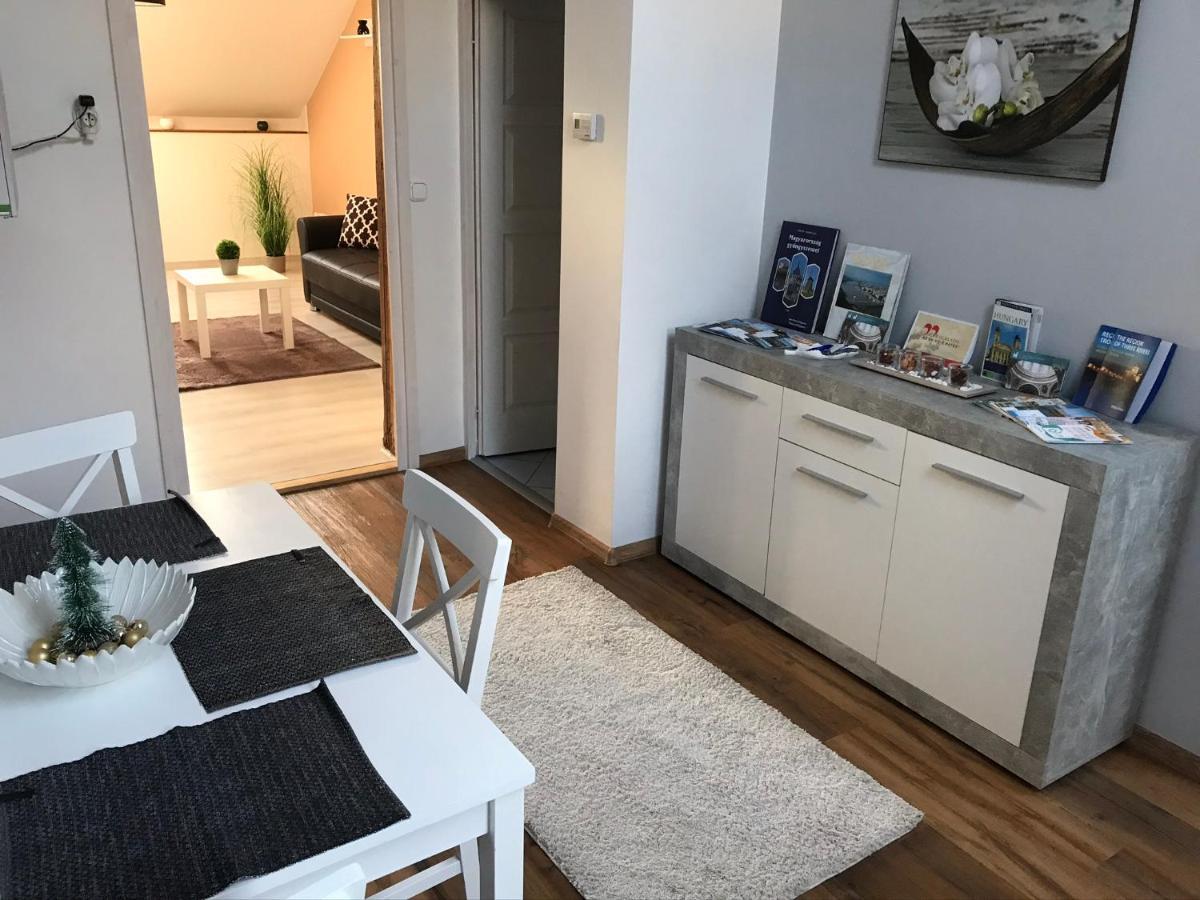 Esztergom Apartman Exterior photo